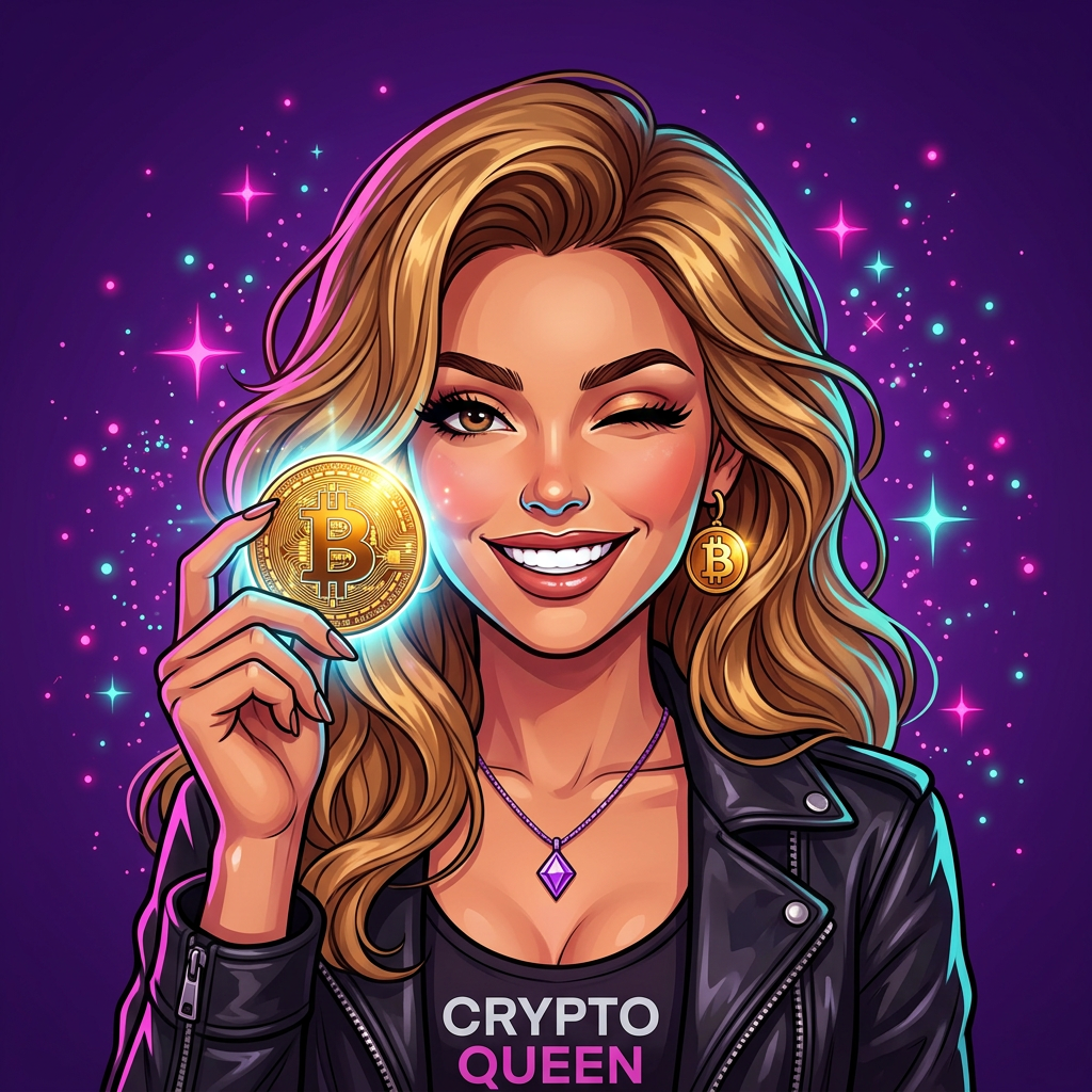 Sophia, founder of Sophia Crypto